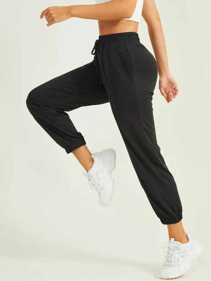 Women Hillside Joggers Black Altar039d State Activewear