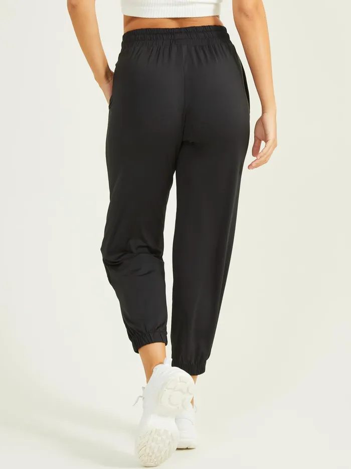 Women Hillside Joggers Black Altar039d State Activewear