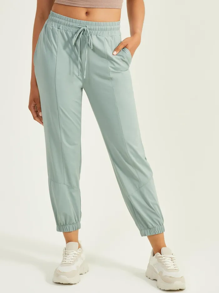 Women Hillside Joggers Moss Altar039d State Activewear