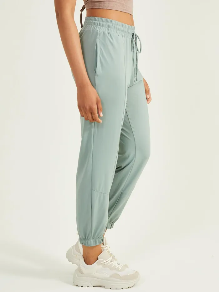 Women Hillside Joggers Moss Altar039d State Activewear