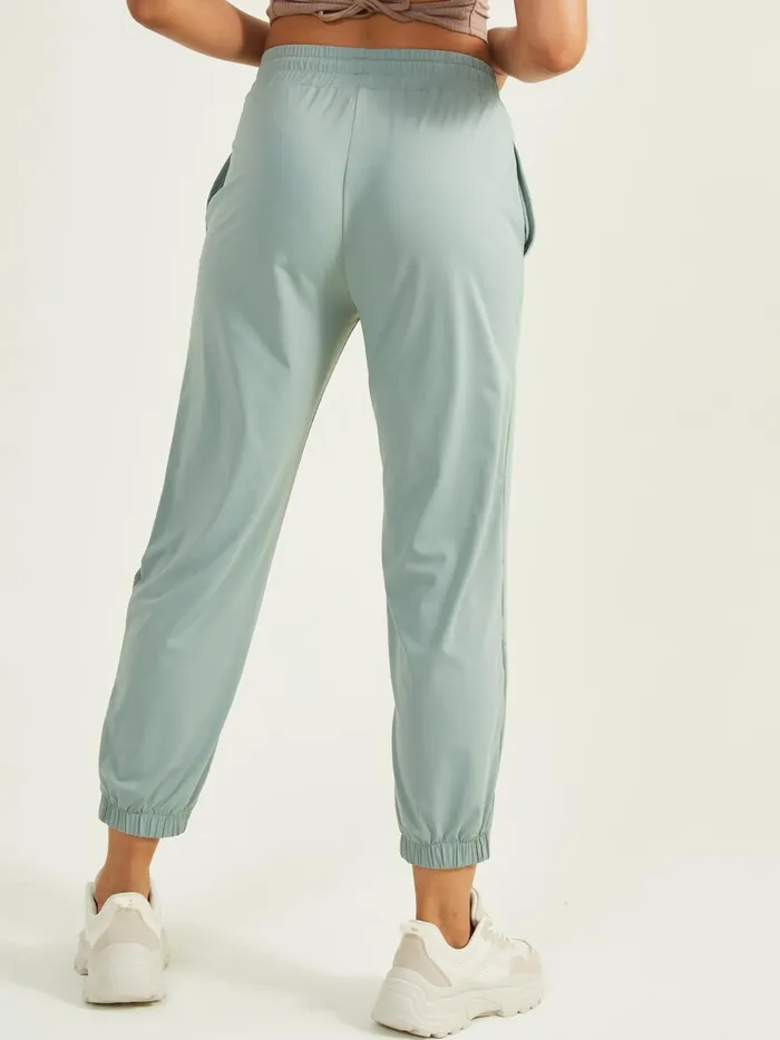 Women Hillside Joggers Moss Altar039d State Activewear