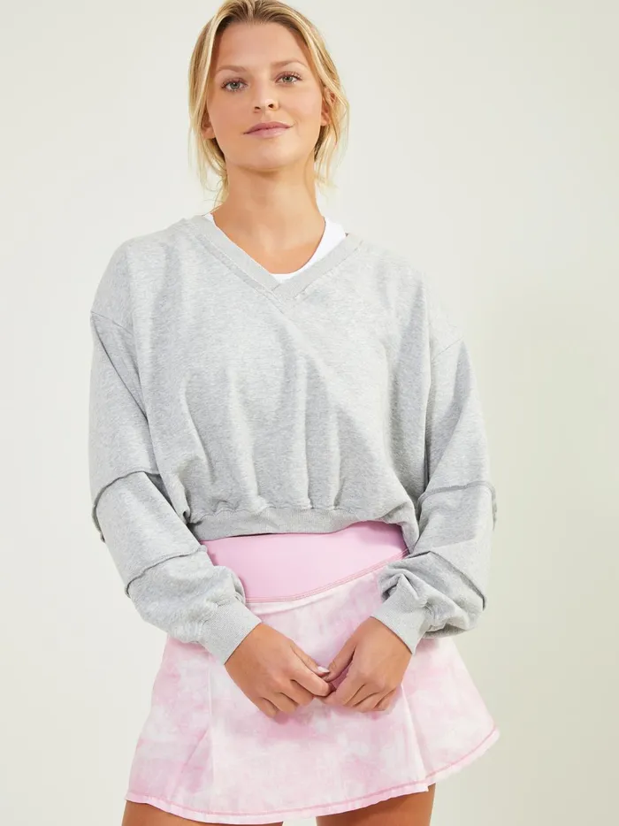 Women Horizon Top Hgrey Altar039d State Activewear