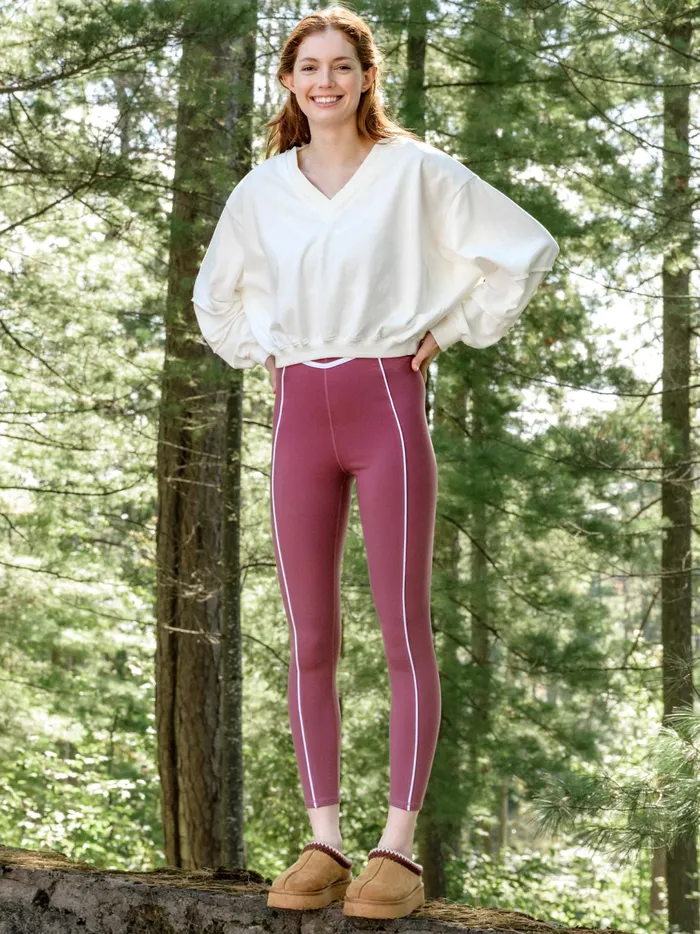 Women Horizon Top White Altar039d State Activewear