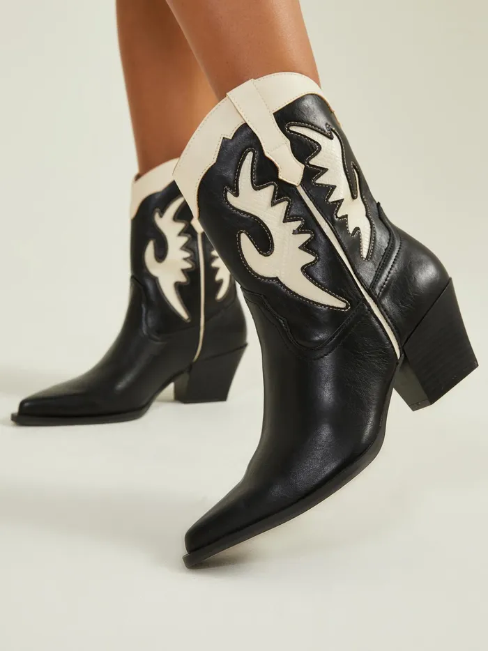 Women Houston Midwest Booties Black Altar039d State Boots Booties