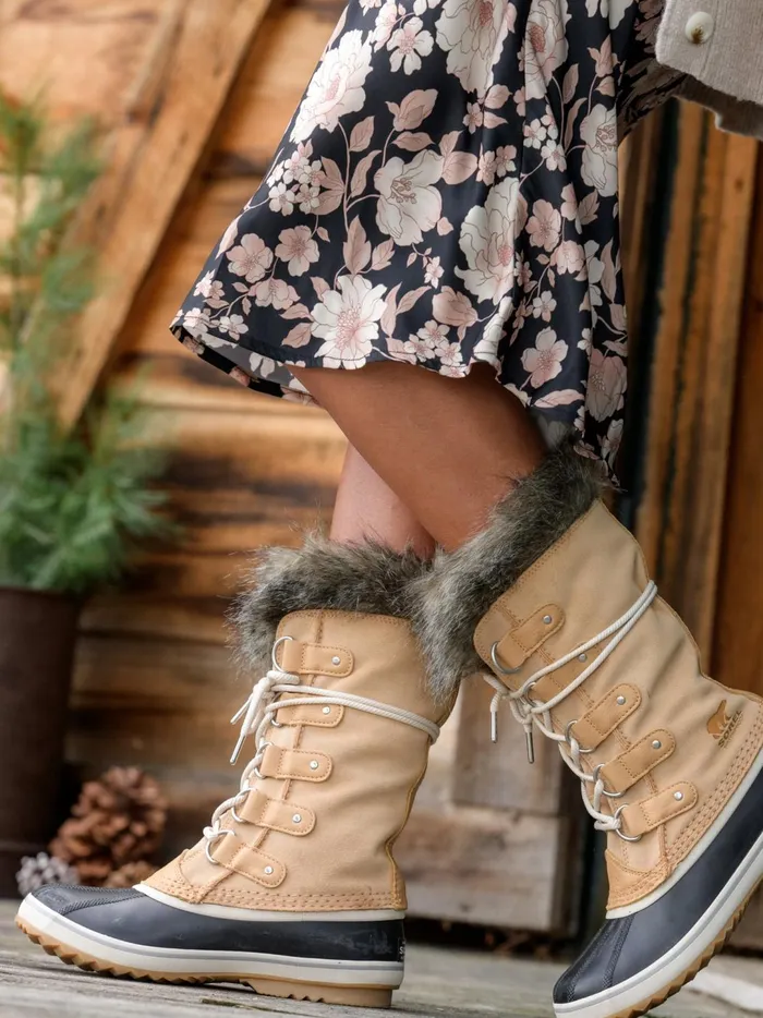 Women Joan Of Arctic Boots By Sorel Beige Altar039d State Boots Booties