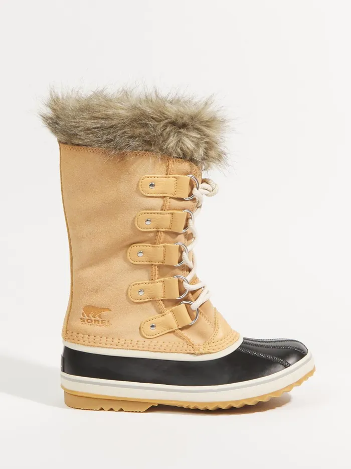 Women Joan Of Arctic Boots By Sorel Beige Altar039d State Boots Booties