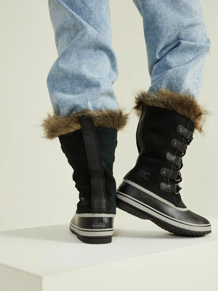 Women Joan Of Arctic Boots By Sorel Black Altar039d State Boots Booties