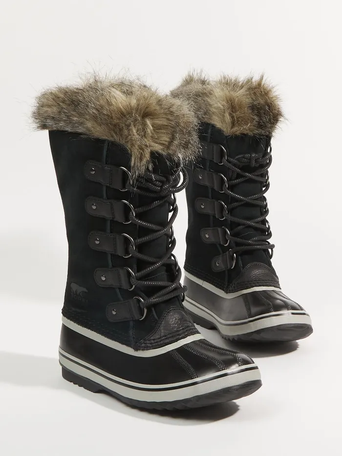 Women Joan Of Arctic Boots By Sorel Black Altar039d State Boots Booties