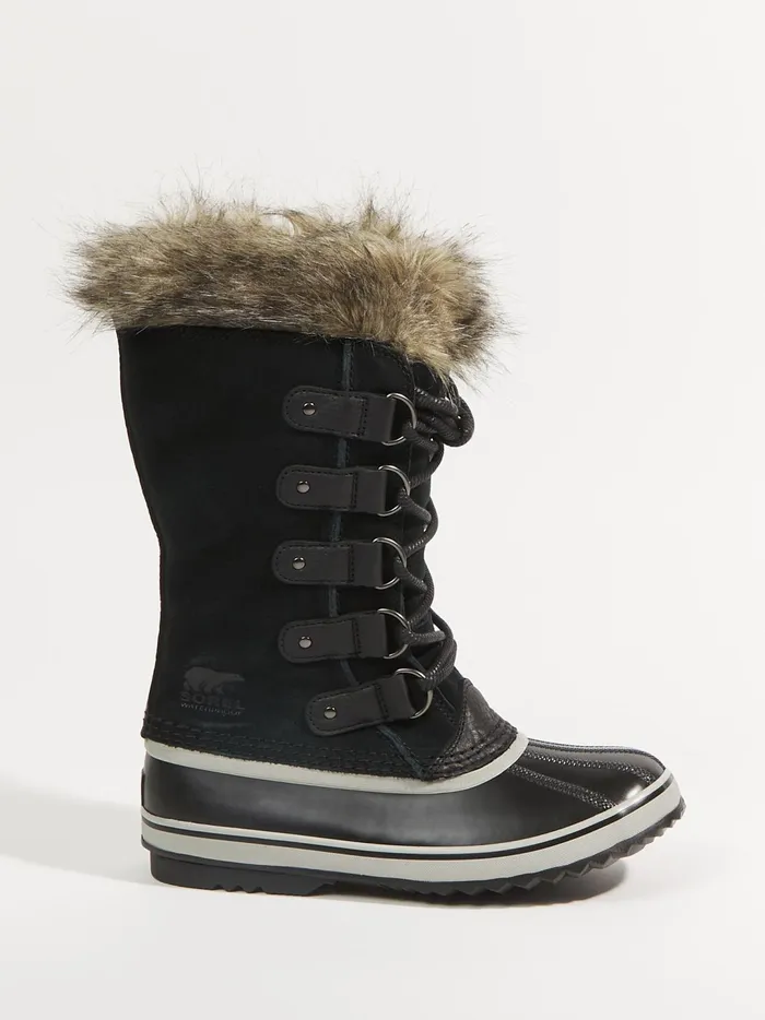 Women Joan Of Arctic Boots By Sorel Black Altar039d State Boots Booties