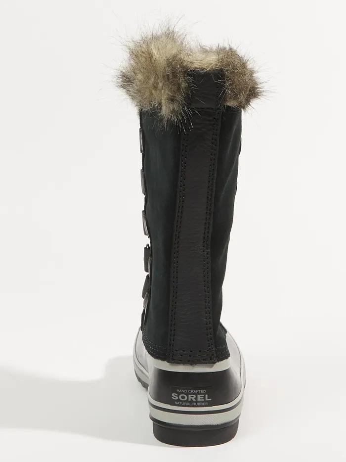 Women Joan Of Arctic Boots By Sorel Black Altar039d State Boots Booties