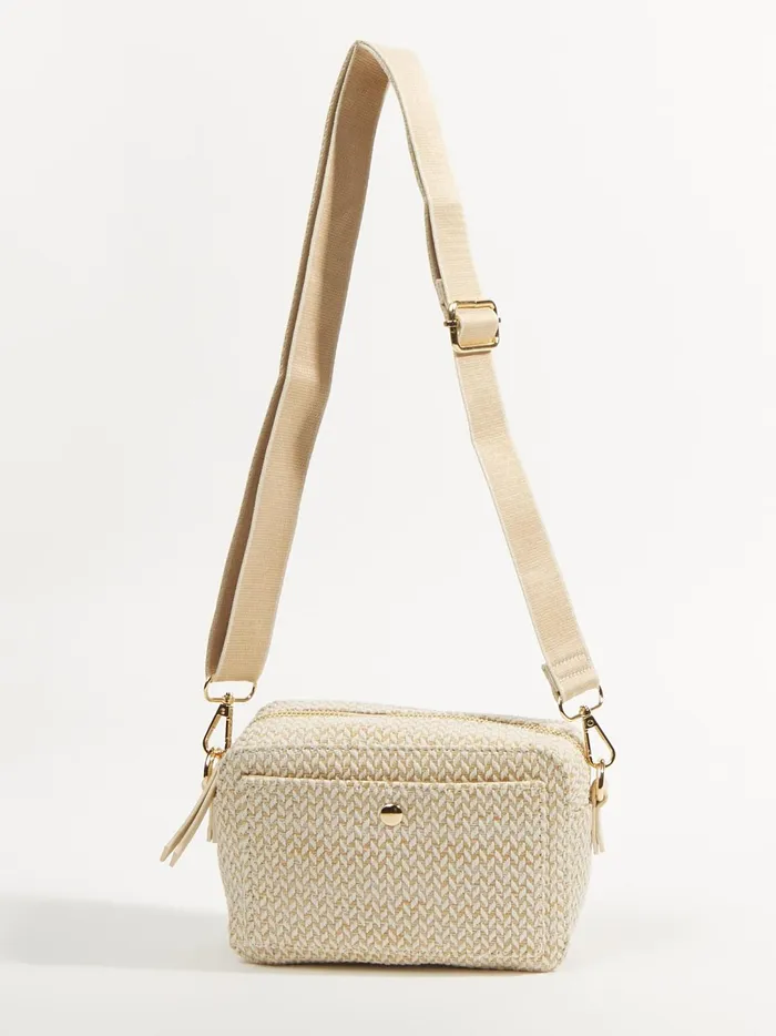 Women Kaylie Crossbody Purse Natural Altar039d State Handbags