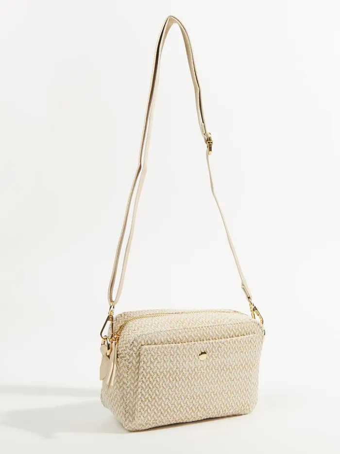 Women Kaylie Crossbody Purse Natural Altar039d State Handbags