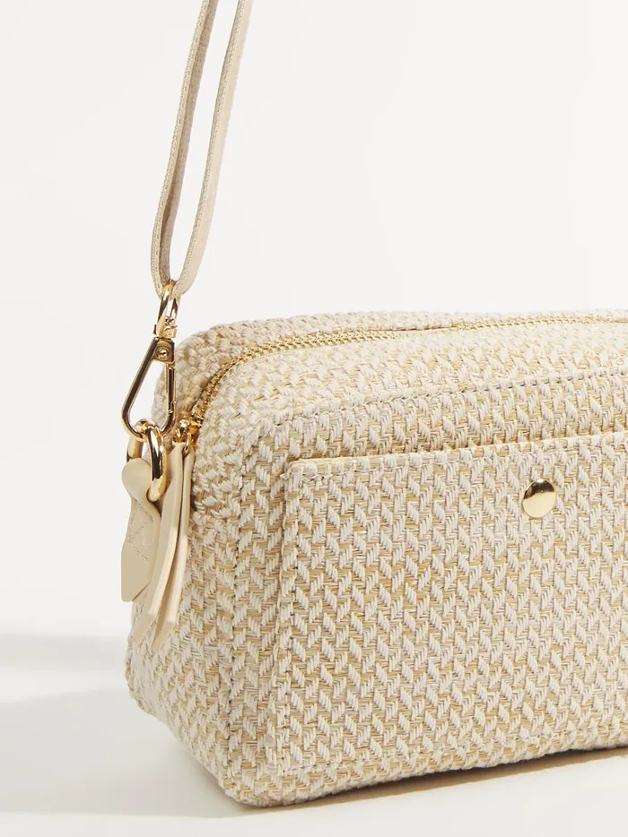 Women Kaylie Crossbody Purse Natural Altar039d State Handbags