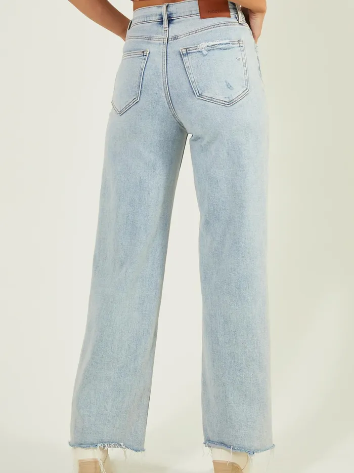 Women Kiara Straight Leg Jeans Lightwash Altar039d State Jeans