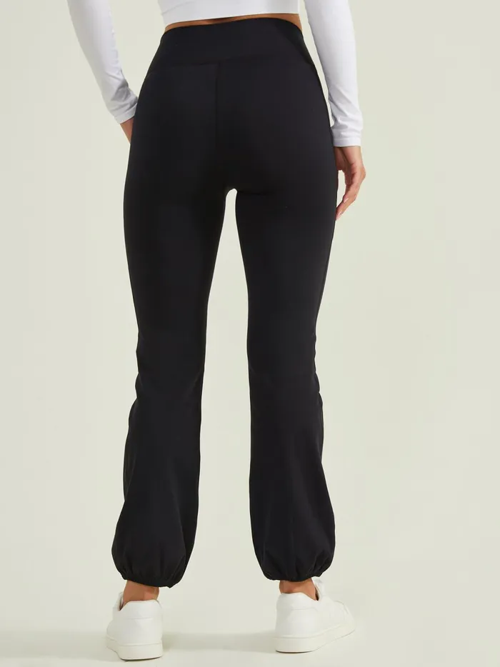 Women Let039s Bounce Jogger Leggings Black Altar039d State Activewear