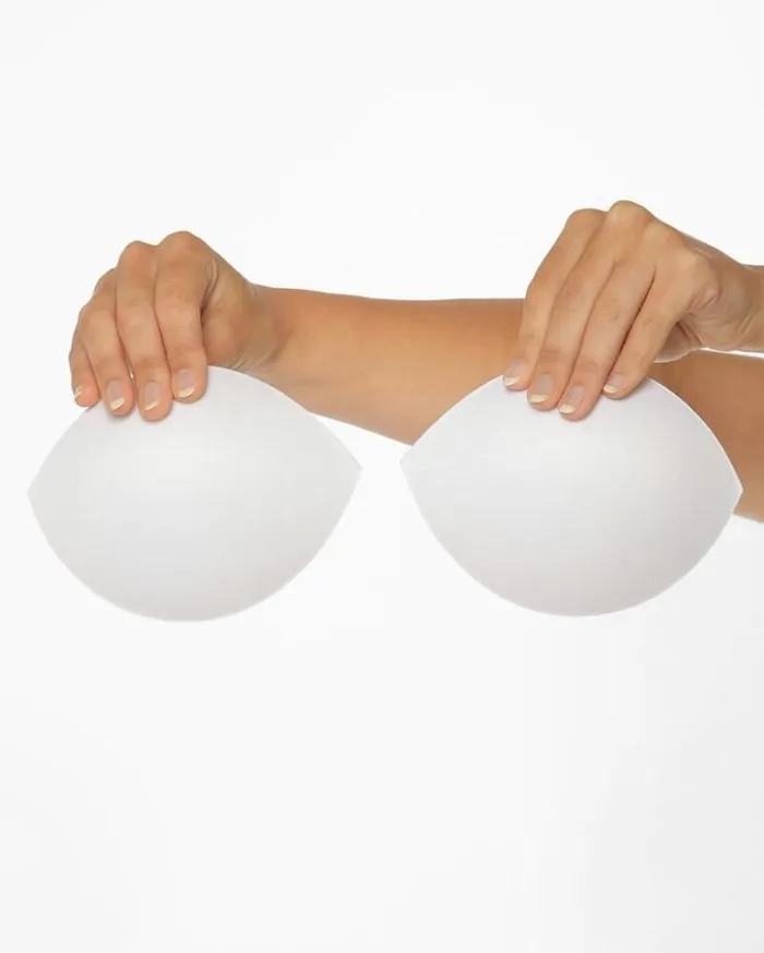 Women LORNA JANE Accessories Bra Padding Boost White
