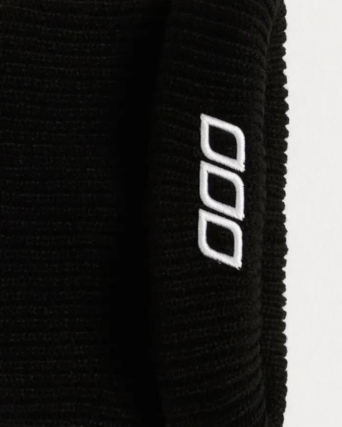Women LORNA JANE Accessories Chill Out Beanie Black