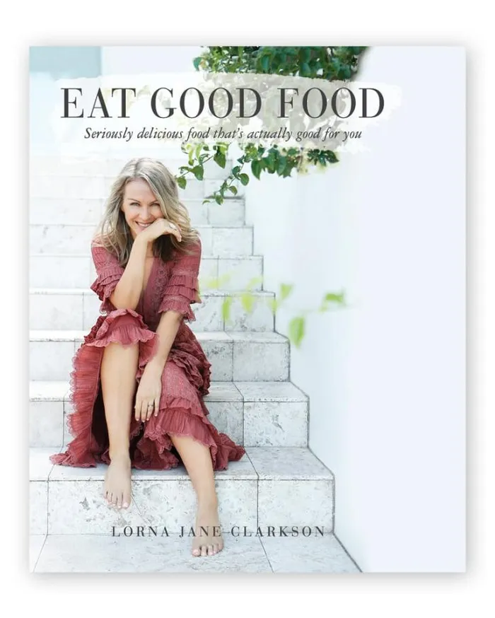 Women LORNA JANE Accessories Eat Good Food Multi