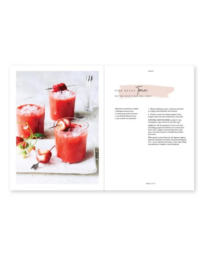 Women LORNA JANE Accessories Eat Good Food Multi