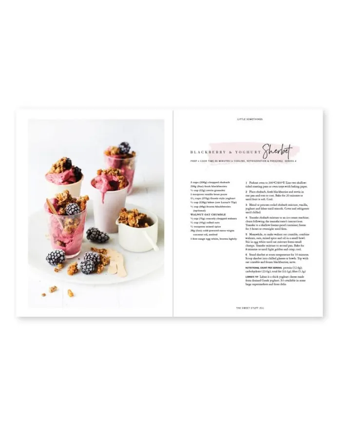 Women LORNA JANE Accessories Eat Good Food Multi