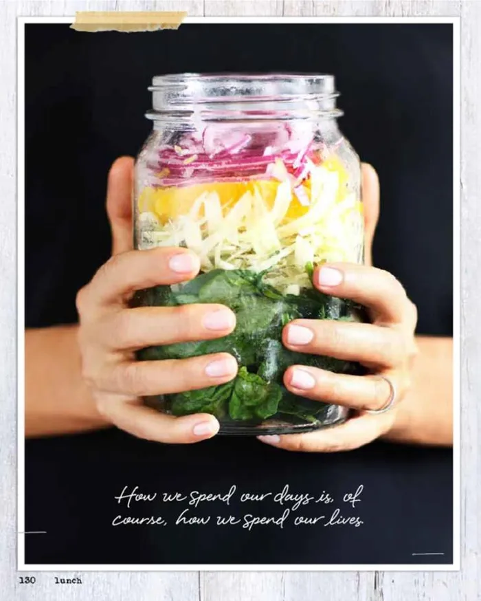 Women LORNA JANE Accessories Nourish Cook Book