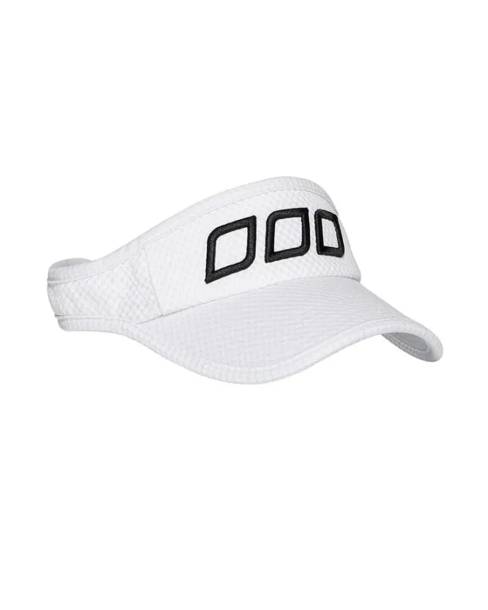 Women LORNA JANE Accessories Ventilation Visor White
