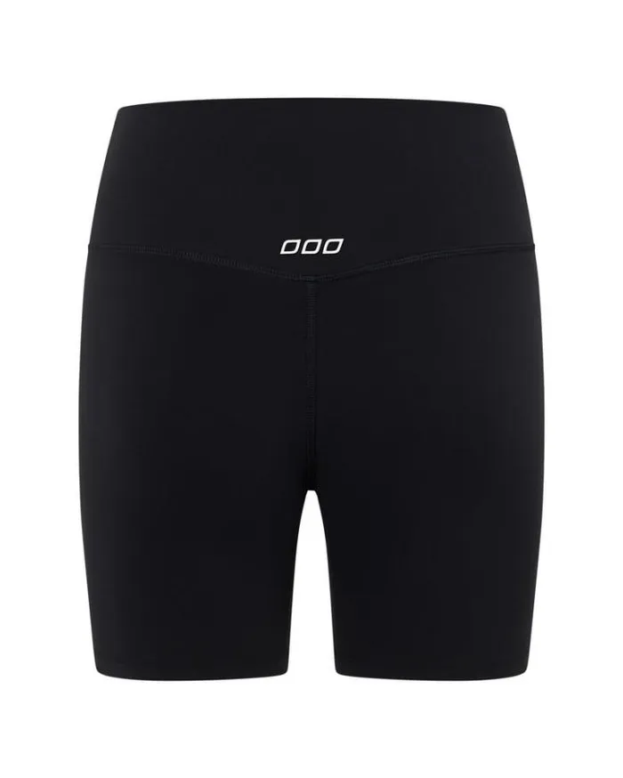 Women LORNA JANE Bike Shorts Lotus 19cm Bike Short Black