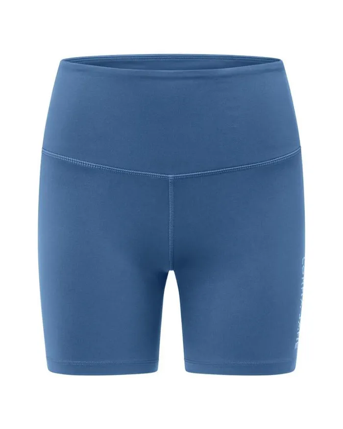 Women LORNA JANE Bike Shorts Lotus No Chafe 16cm Bike Short Cosmic Dust