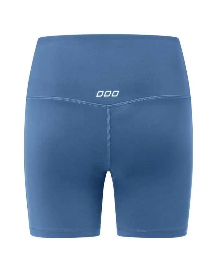 Women LORNA JANE Bike Shorts Lotus No Chafe 16cm Bike Short Cosmic Dust