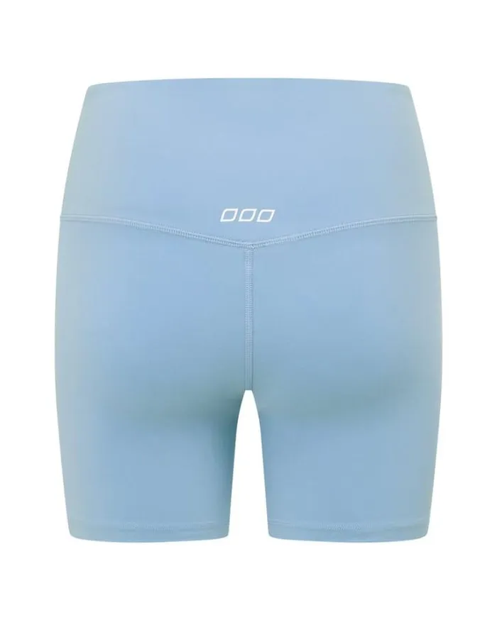 Women LORNA JANE Bike Shorts Lotus No Chafe 16cm Bike Shorts Moontide
