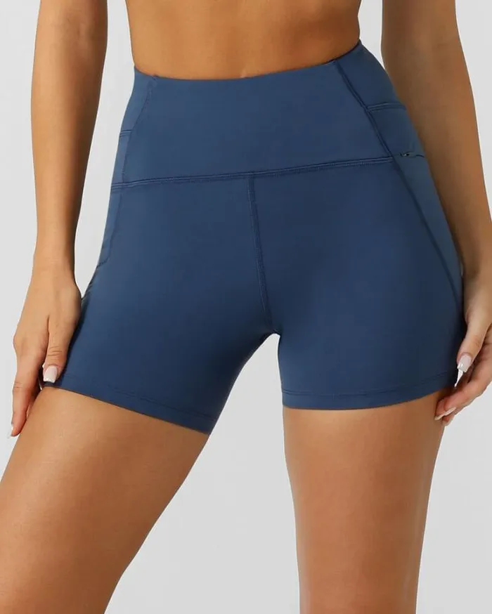 Women LORNA JANE Bike Shorts Speed Circuit 12cm No Chafe Bike Short Academy Blue Women LORNA JANE Bike Shorts Speed Circuit 12cm No Chafe Bike Short Academy Blue