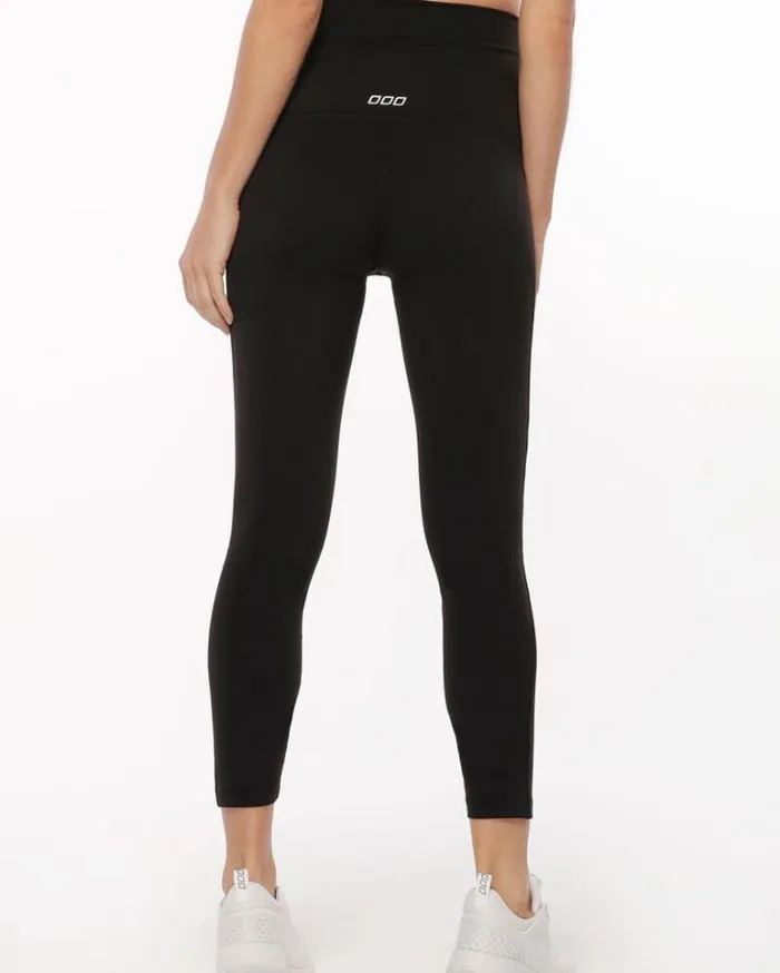 Women LORNA JANE Maternity LJ Maternity Ankle Biter Leggings Black