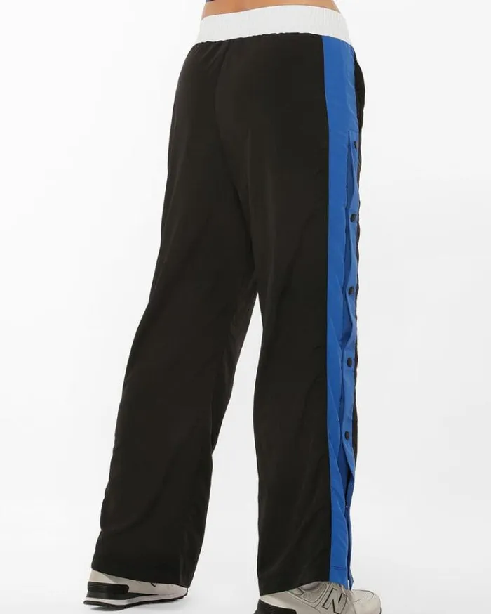 Women LORNA JANE Pants All Star Active Pant Black Splice