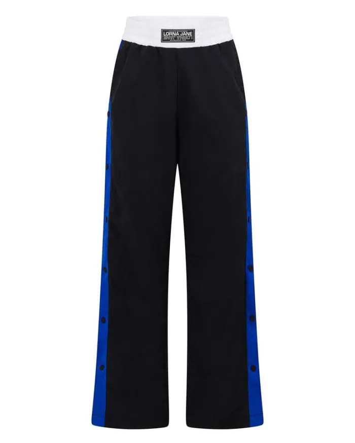 Women LORNA JANE Pants All Star Active Pant Black Splice