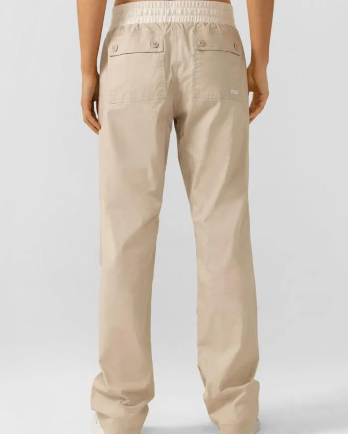 Women LORNA JANE Pants Flashdance Pant Off White