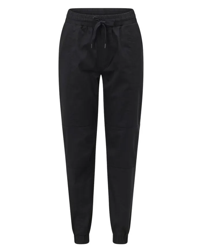 Women LORNA JANE Pants High Waisted Flashy Full Length Pant Black