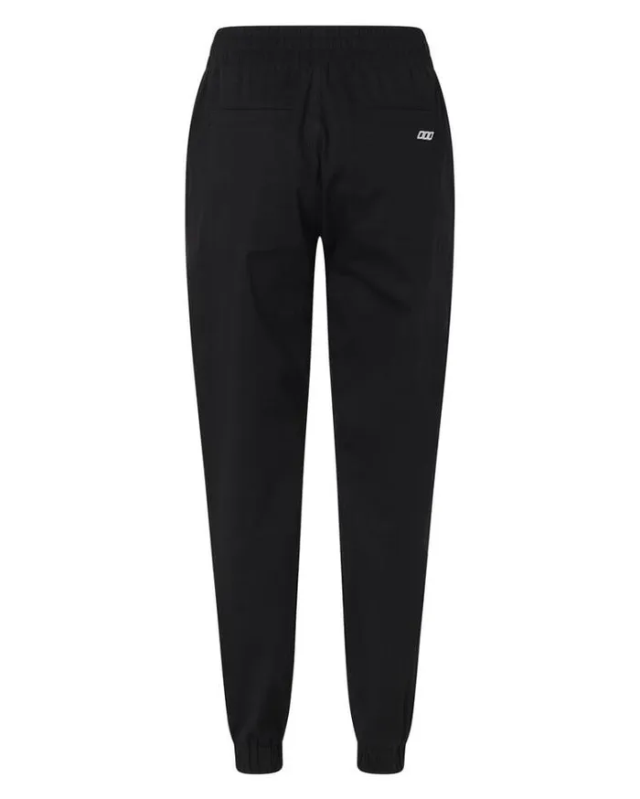 Women LORNA JANE Pants High Waisted Flashy Full Length Pant Black