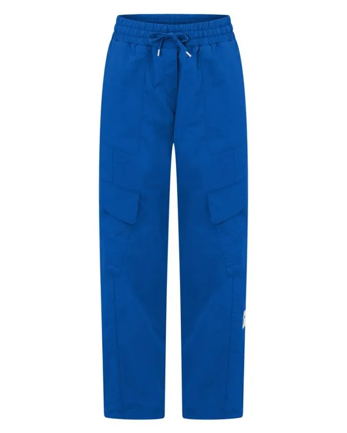 Women LORNA JANE Pants Iconic Slim Cargo Pant Cobalt Blue
