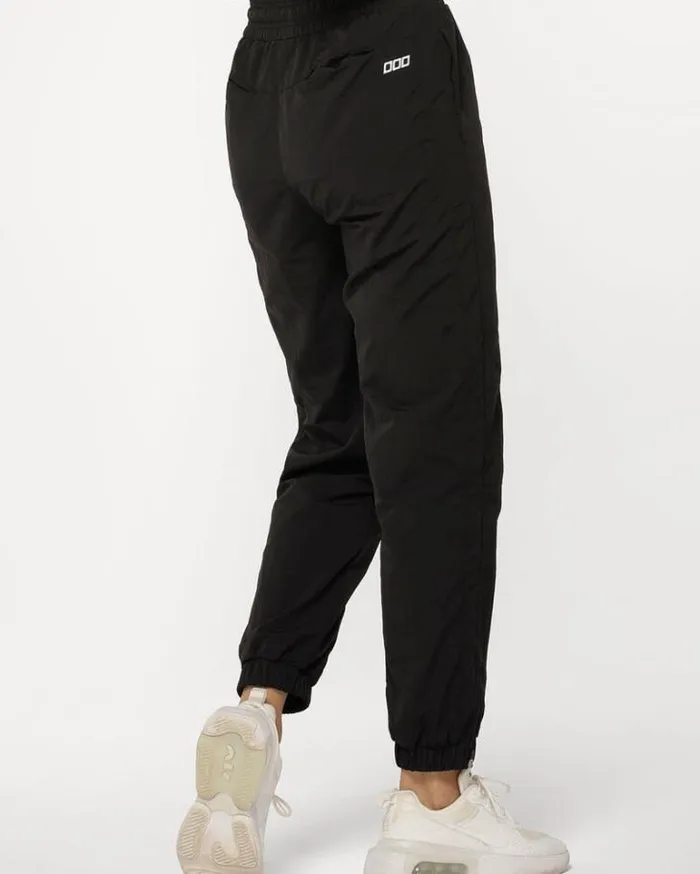 Women LORNA JANE Pants Off Duty Active Pant Black