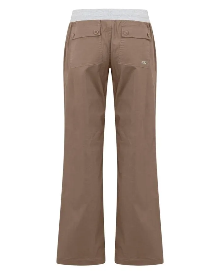 Women LORNA JANE Pants Wide Leg Flashdance Pant Bone
