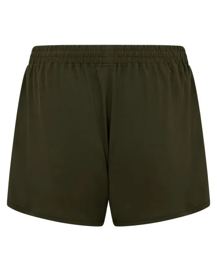 Women LORNA JANE Running Shorts Lotus Sport Short Luxury Green