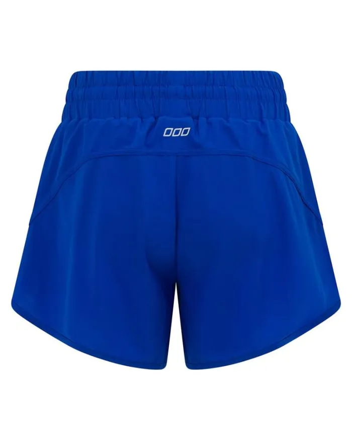Women LORNA JANE Running Shorts Ultimate Run Short Cobalt Blue