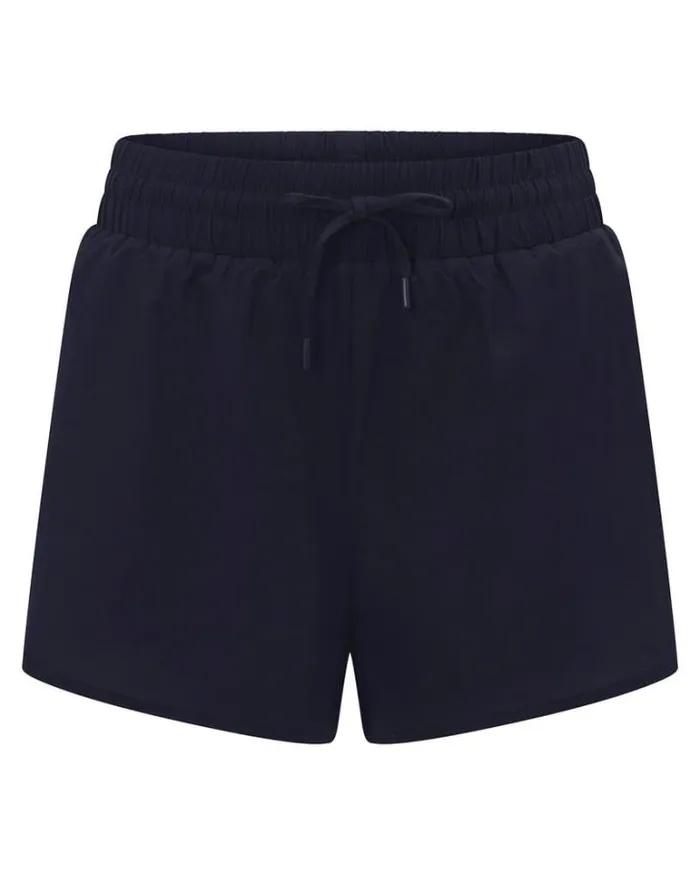 Women LORNA JANE Running Shorts Ultimate Run Short French Navy