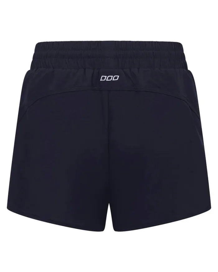 Women LORNA JANE Running Shorts Ultimate Run Short French Navy