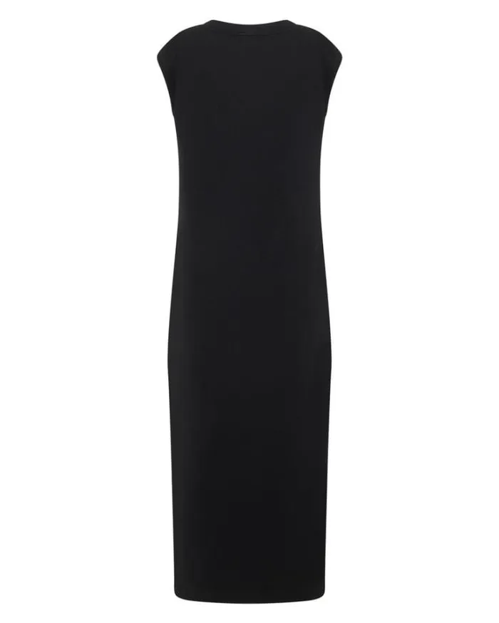 Women LORNA JANE Skirts And Dresses Active Living Maxi Dress Black