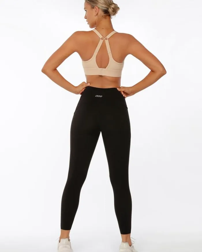 Women LORNA JANE Sports Bras Amy Maximum Support Sports Bra Almond