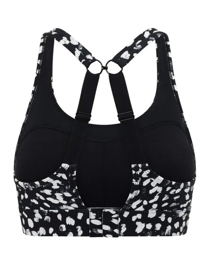 Women LORNA JANE Sports Bras Amy Maximum Support Sports Bra Fierce Print