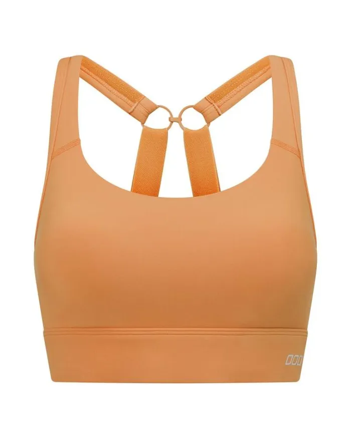Women LORNA JANE Sports Bras Amy Maximum Support Sports Bra Toffee
