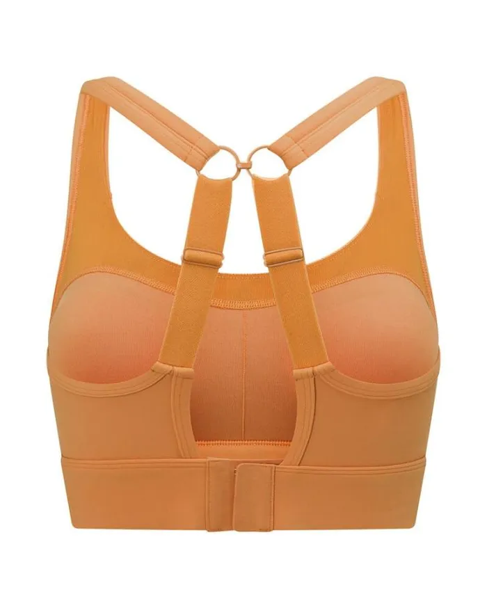 Women LORNA JANE Sports Bras Amy Maximum Support Sports Bra Toffee