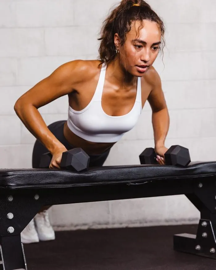 Women LORNA JANE Sports Bras Amy Maximum Support Sports Bra White